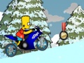 BART SNOW RIDE pour jouer en ligne