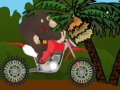 DONKEY KONG RACE BIKE pour jouer en ligne