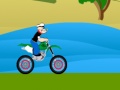 Popeye motocross pour jouer en ligne