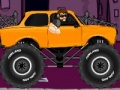 Concasseur Zombie Monster Truck pour jouer en ligne