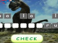 Word Scramble dinosaures pour jouer en ligne