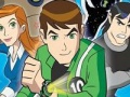 Ben10 Hidden Stars pour jouer en ligne