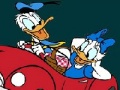 Duck et Daisy voiture pour jouer en ligne