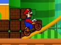 Mario Adventure BMX pour jouer en ligne