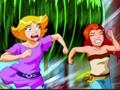 Totally Spies Puzzle 5 pour jouer en ligne