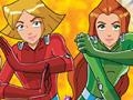 Totally Spies panique Groove pour jouer en ligne