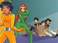 Spy Chess Totally Spies pour jouer en ligne