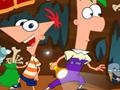 Phineas et Ferb souterrain pour jouer en ligne