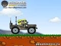 Spongebob Dangerous Jeep pour jouer en ligne