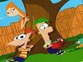 Phineas et Ferb Puzzle pour jouer en ligne