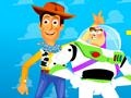 Dress Up Toy Story pour jouer en ligne