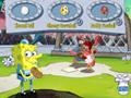 SpongeBob baseball pour jouer en ligne