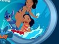 Lilo et Stitch le surf pour jouer en ligne