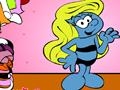 Habillez Smurfettu pour jouer en ligne