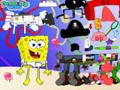 Spongebob Dress Up pour jouer en ligne