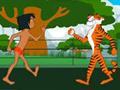 Mowgli et Sher Khan pour jouer en ligne