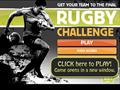 Match de rugby pour jouer en ligne