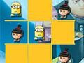 Despicable Me: morpion en ligne pour jouer en ligne