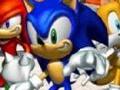 Sonic Heroes Puzzle pour jouer en ligne