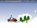 Snowmobile Stunt pour jouer en ligne