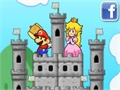 Mario: la protection du château pour jouer en ligne