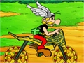 Astérix aux moto pour jouer en ligne