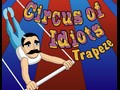 Idiots de cirque - Trapeze pour jouer en ligne