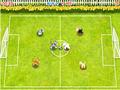 animaux de football pour jouer en ligne