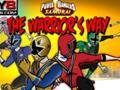 Power Rangers The Warriors Way pour jouer en ligne