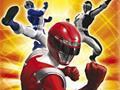 Power Rangers battent formation pour jouer en ligne