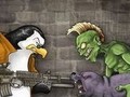 Zombies vs Penguins pour jouer en ligne