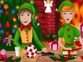 Atelier du Père Noël pour jouer en ligne