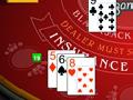 Black Jack 1 pour jouer en ligne