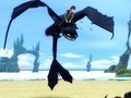 Train Your Dragon - mini-jeu pour jouer en ligne