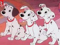 101 Dalmatiens casse-tête pour jouer en ligne