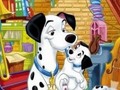 Objets cachés avec Dalmatiens pour jouer en ligne