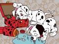 Dalmatiens moelleux pour jouer en ligne