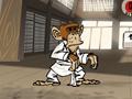 Karate Monkey pour jouer en ligne