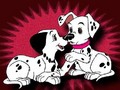 Chiots dalmatiens de puzzle pour jouer en ligne