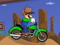 Cowboy Luigi vélo pour jouer en ligne