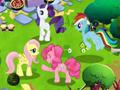 My Little Pony Objets cachés pour jouer en ligne