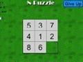 N-Puzzle pour jouer en ligne