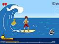 Surfer Danger pour jouer en ligne