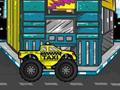 Monster Truck Taxi pour jouer en ligne