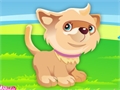 Cute Puppy Dressup pour jouer en ligne