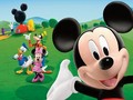 Mickey Mouse. L'enseignement des mathématiques pour jouer en ligne