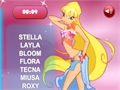 Winx Club Kelime Avi pour jouer en ligne