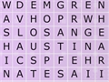 Villes En Amérique Word Search pour jouer en ligne