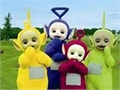 Coloration avec Teletubbies pour jouer en ligne