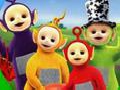 Lorsque les Teletubbies? pour jouer en ligne